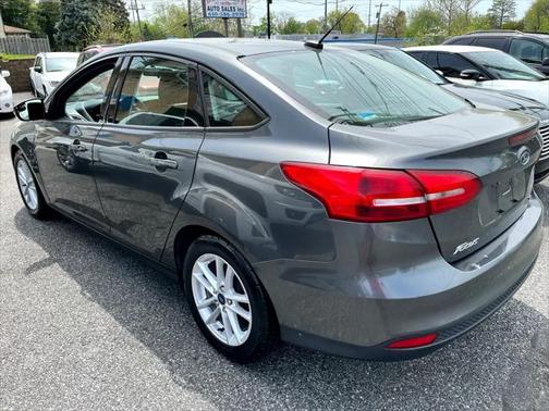 2018 Ford Focus SE