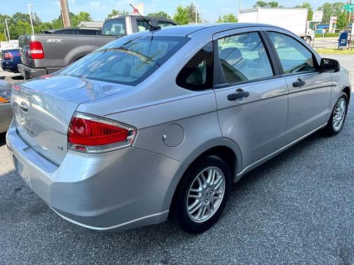 2011 Ford Focus SE