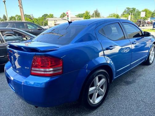 2008 Dodge Avenger 4dr Sdn SXT FWD