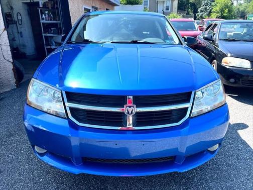 2008 Dodge Avenger 4dr Sdn SXT FWD