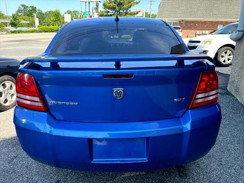 2008 Dodge Avenger 4dr Sdn SXT FWD
