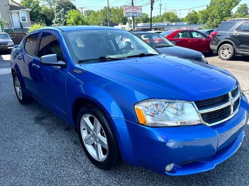 2008 Dodge Avenger 4dr Sdn SXT FWD