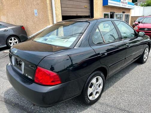 2005 Nissan Sentra 1.8 S