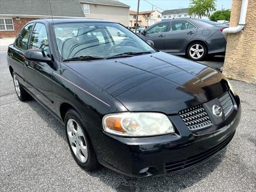 2005 Nissan Sentra 1.8 S
