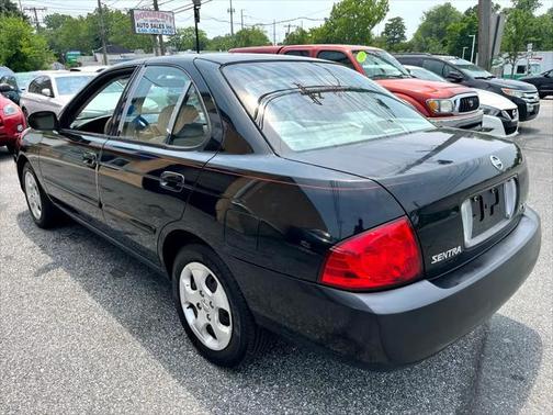 2005 Nissan Sentra 1.8 S