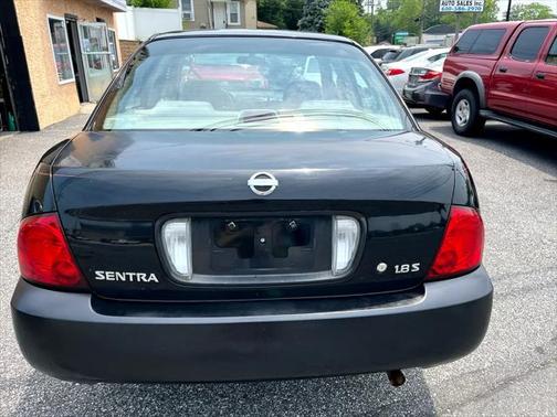2005 Nissan Sentra 1.8 S