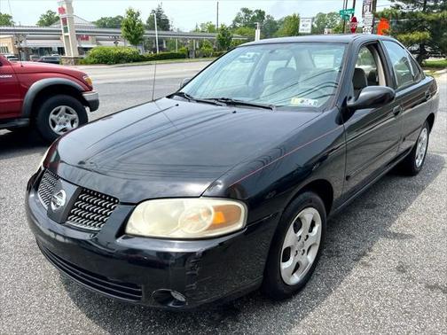 2005 Nissan Sentra 1.8 S