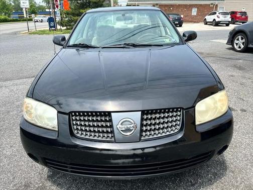 2005 Nissan Sentra 1.8 S