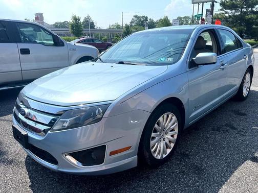 2011 Ford Fusion Hybrid Base