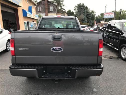 2005 Ford F-150 XLT SuperCab