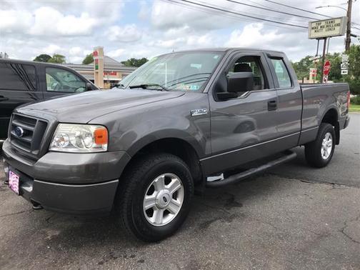 2005 Ford F-150 XLT SuperCab