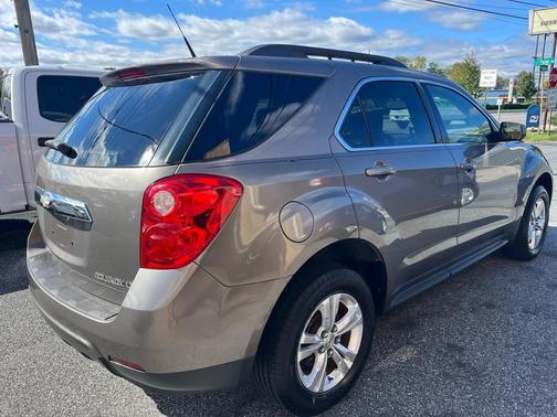 2011 Chevrolet Equinox LT