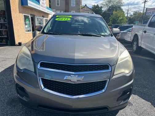 2011 Chevrolet Equinox LT