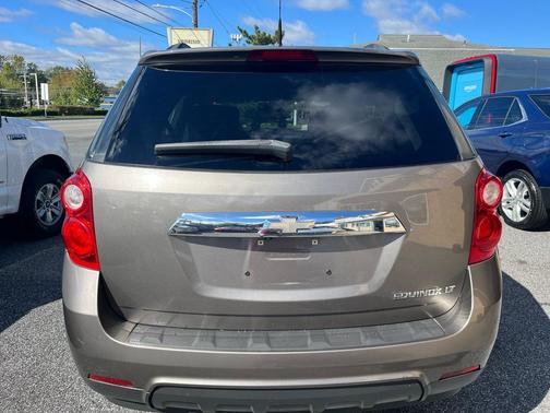 2011 Chevrolet Equinox LT