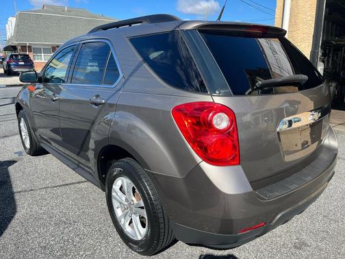 2011 Chevrolet Equinox LT