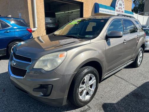 2011 Chevrolet Equinox LT