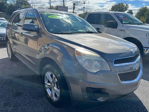 2011 Chevrolet Equinox LT