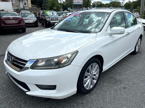 2014 Honda Accord EX