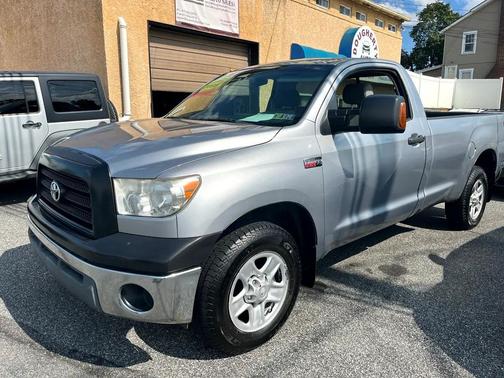 2008 Toyota Tundra Base