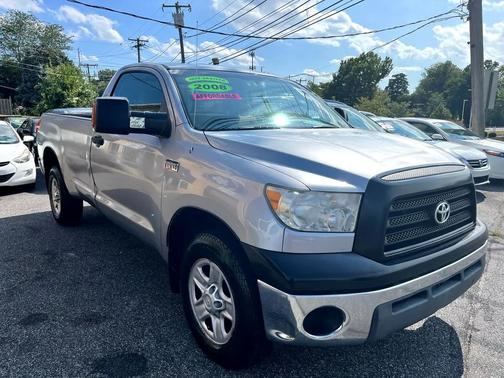 2008 Toyota Tundra Base
