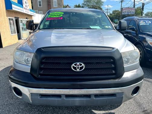 2008 Toyota Tundra Base
