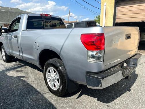 2008 Toyota Tundra Base