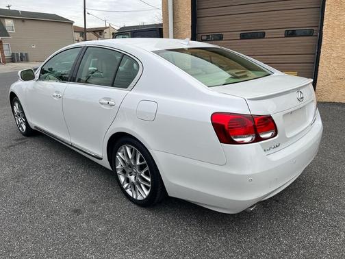 2008 Lexus GS 350 Base