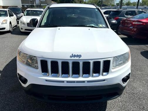 2011 Jeep Compass Base