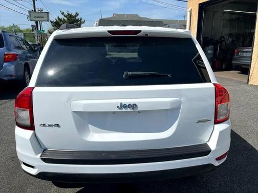2011 Jeep Compass Base
