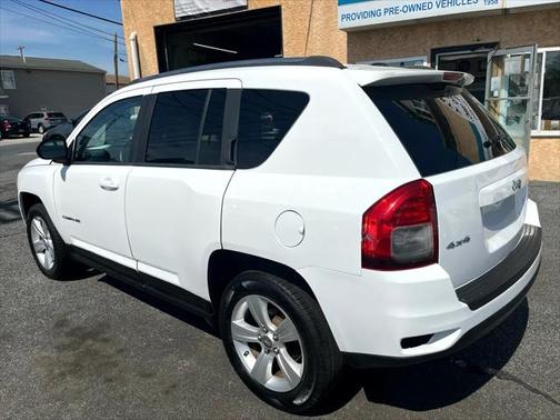 2011 Jeep Compass Base