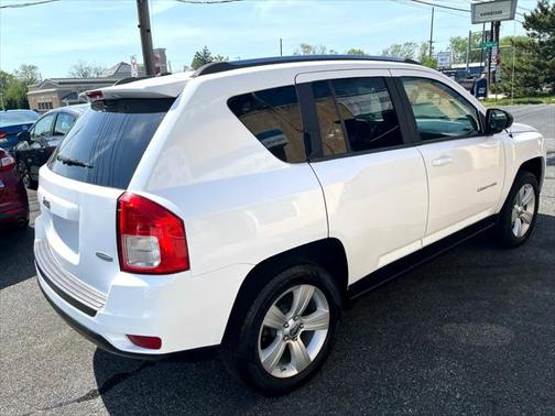 2011 Jeep Compass Base