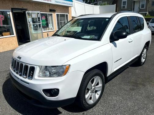 2011 Jeep Compass Base