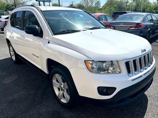 2011 Jeep Compass Base
