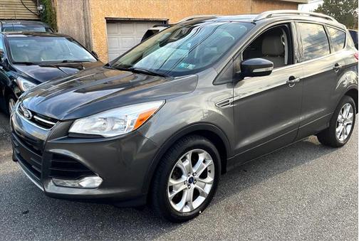2015 Ford Escape Titanium