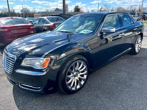 2014 Chrysler 300 S