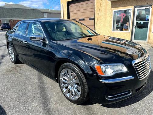 2014 Chrysler 300 S