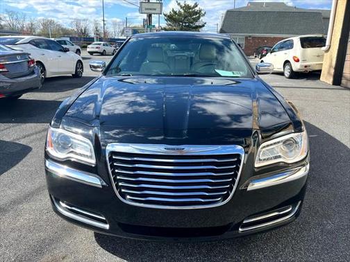 2014 Chrysler 300 S
