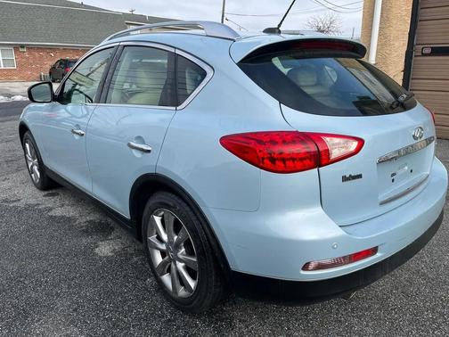 2011 INFINITI EX35 AWD 4dr Journey