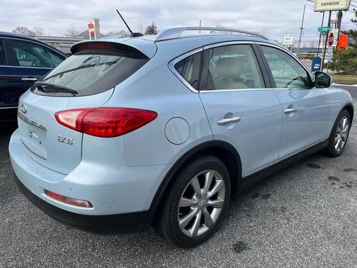 2011 INFINITI EX35 AWD 4dr Journey