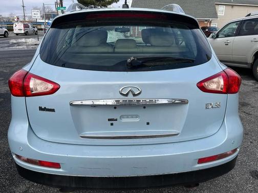 2011 INFINITI EX35 AWD 4dr Journey