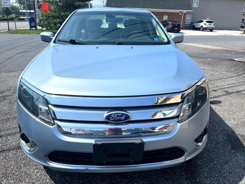 2011 Ford Fusion Hybrid Base