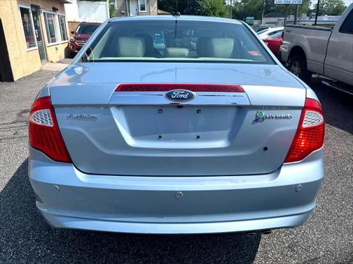 2011 Ford Fusion Hybrid Base