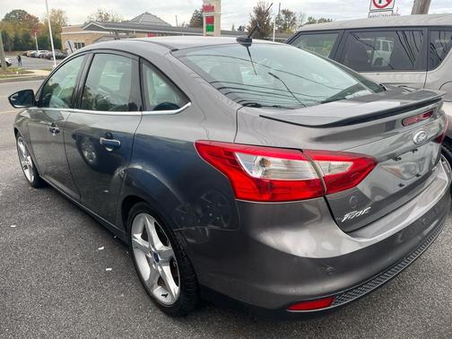2014 Ford Focus Titanium