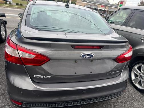 2014 Ford Focus Titanium