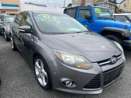2014 Ford Focus Titanium
