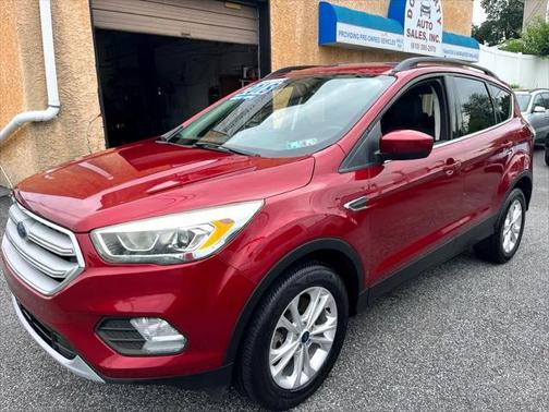 2018 Ford Escape SEL