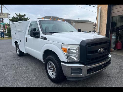 2012 Ford F-250 XLT