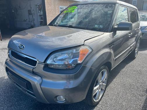 2011 Kia Soul !