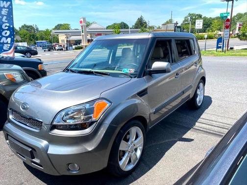 2011 Kia Soul !