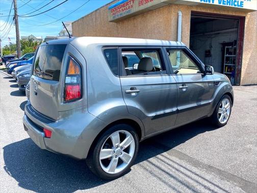 2011 Kia Soul !